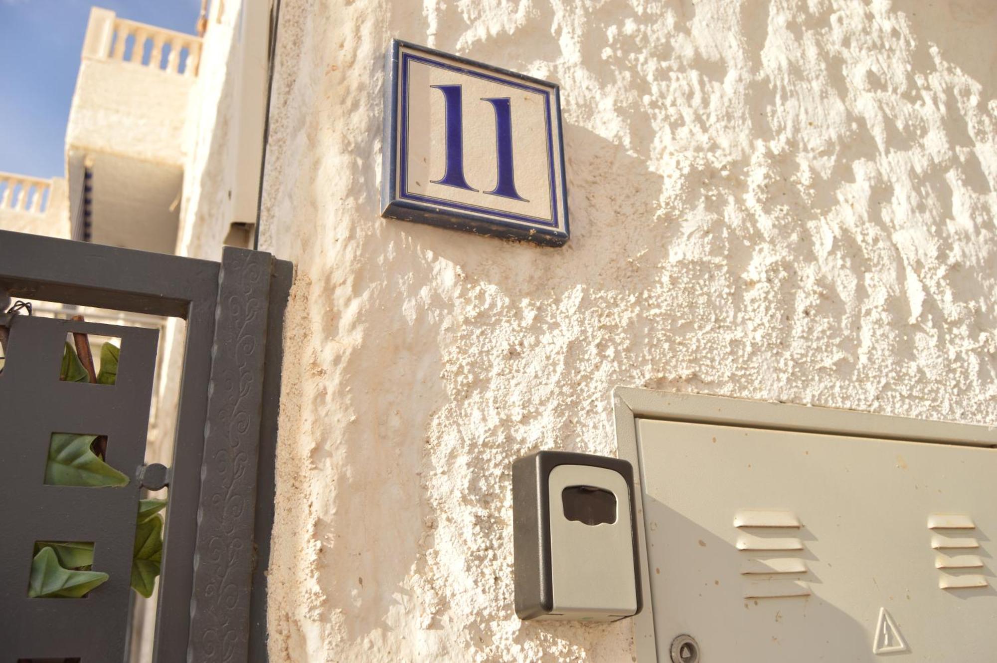 Apartamento El Limonero La Marina de la Torre 외부 사진
